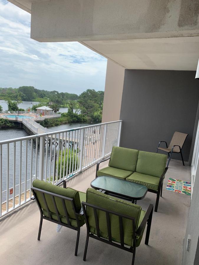 פנמה סיטי ביץ' Laketown 5 Pools Steps To Beach Family Friendly מראה חיצוני תמונה