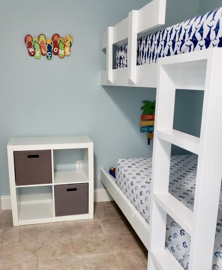 פנמה סיטי ביץ' Laketown 5 Pools Steps To Beach Family Friendly מראה חיצוני תמונה