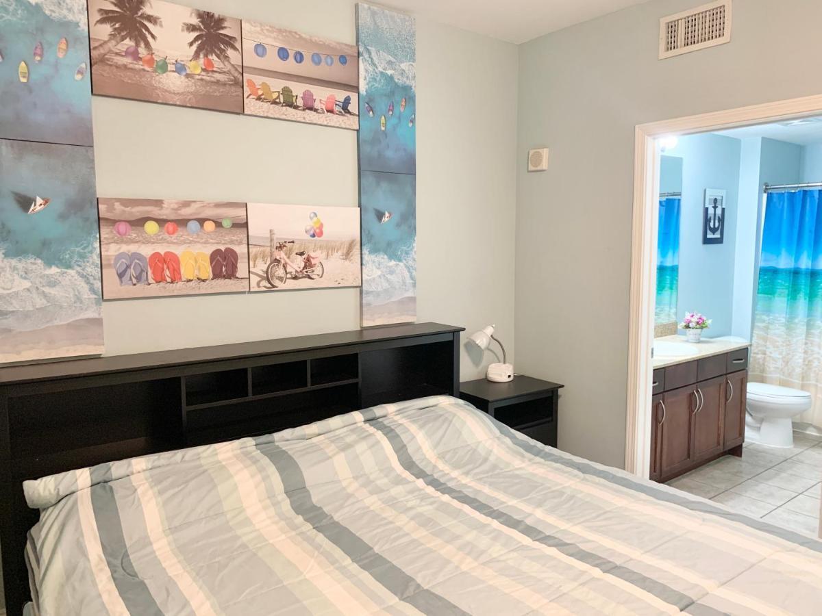 פנמה סיטי ביץ' Laketown 5 Pools Steps To Beach Family Friendly מראה חיצוני תמונה
