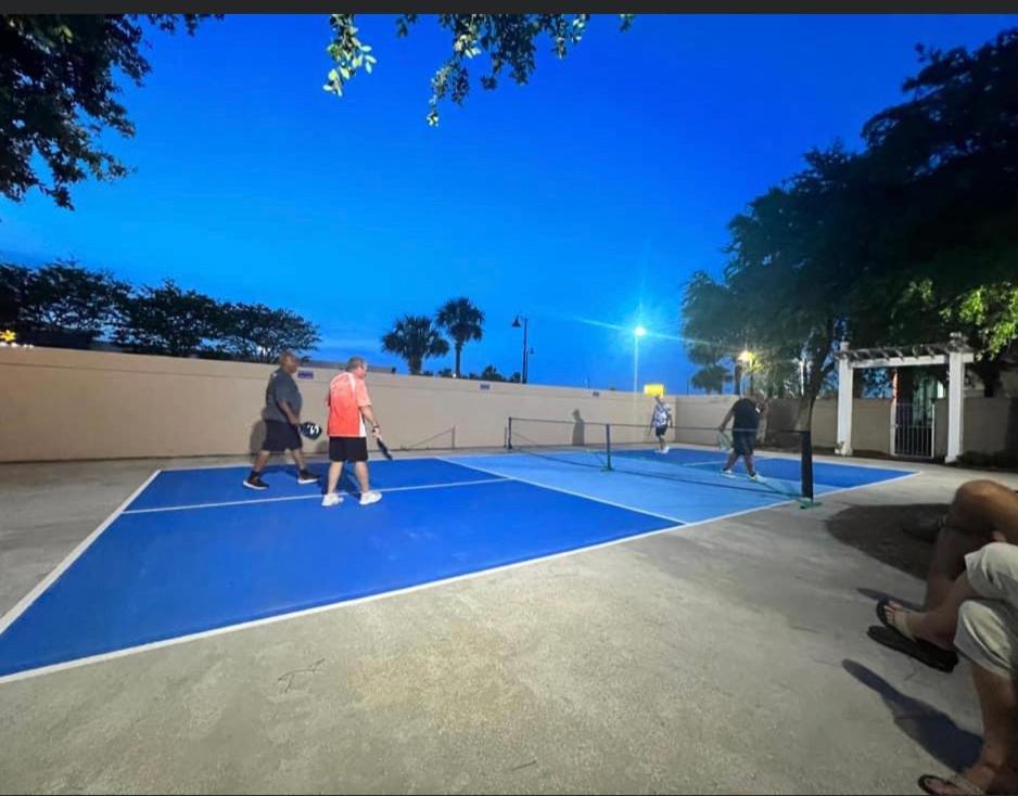 פנמה סיטי ביץ' Laketown 5 Pools Steps To Beach Family Friendly מראה חיצוני תמונה