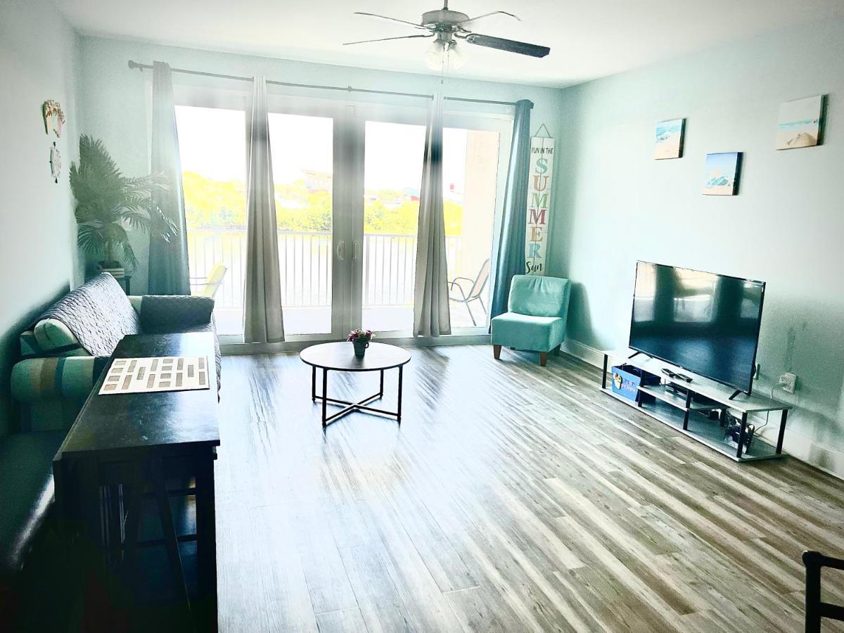 פנמה סיטי ביץ' Laketown 5 Pools Steps To Beach Family Friendly מראה חיצוני תמונה