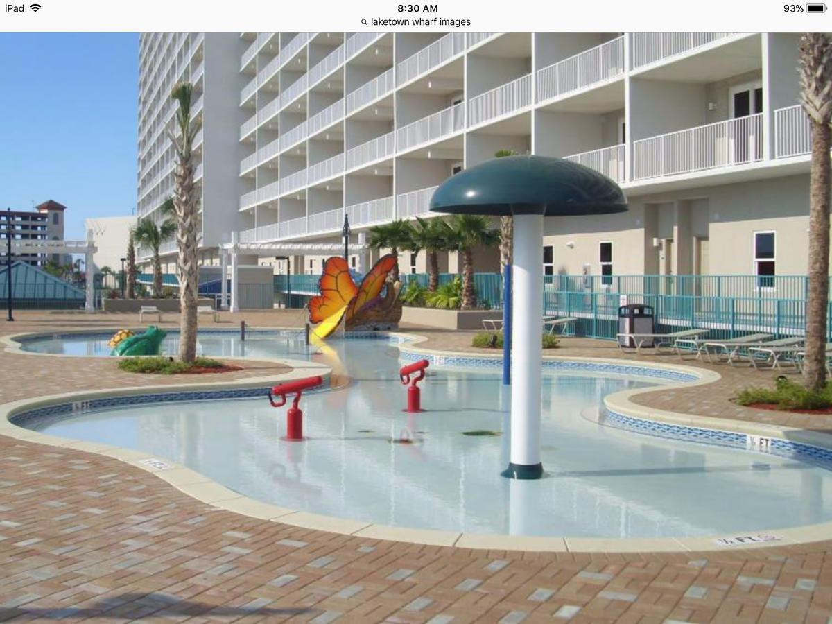 פנמה סיטי ביץ' Laketown 5 Pools Steps To Beach Family Friendly מראה חיצוני תמונה