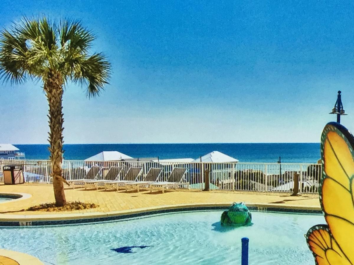 פנמה סיטי ביץ' Laketown 5 Pools Steps To Beach Family Friendly מראה חיצוני תמונה