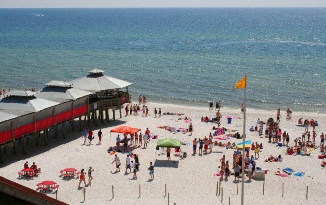 פנמה סיטי ביץ' Laketown 5 Pools Steps To Beach Family Friendly מראה חיצוני תמונה