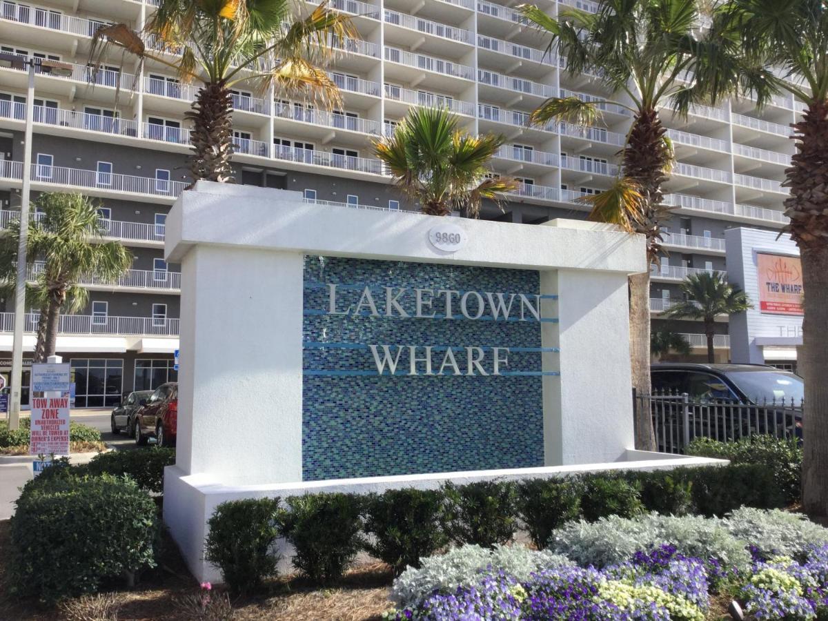 פנמה סיטי ביץ' Laketown 5 Pools Steps To Beach Family Friendly מראה חיצוני תמונה