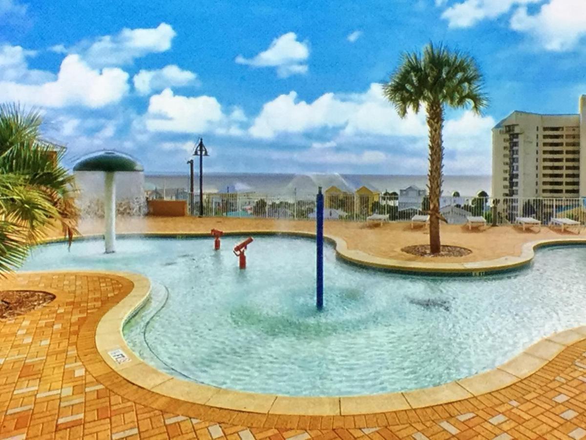 פנמה סיטי ביץ' Laketown 5 Pools Steps To Beach Family Friendly מראה חיצוני תמונה